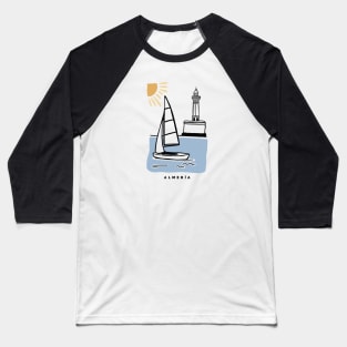 Andalucia almeria | travel | travelling | Spain | Spanish | travels Baseball T-Shirt